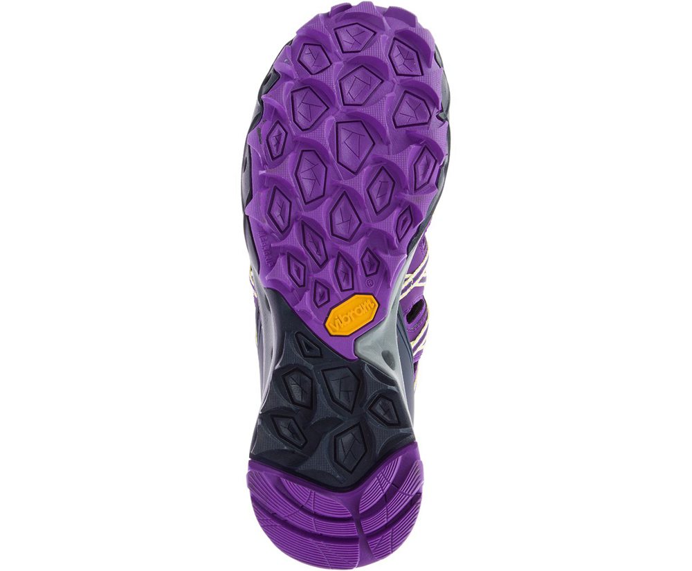 Tenis Senhora - Merrell Choprock Sieve - Roxo - BCN402398